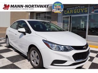 2018 Chevrolet Cruze
