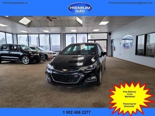 2018 Chevrolet Cruze