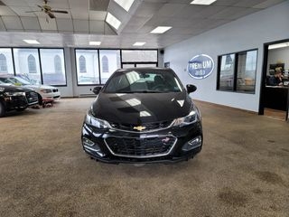 2018 Chevrolet Cruze