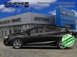 2018 Chevrolet Cruze