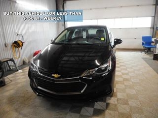 2018 Chevrolet Cruze