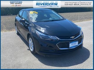 2018 Chevrolet Cruze