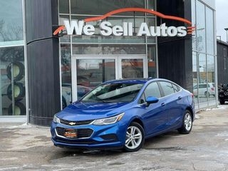 2018 Chevrolet Cruze
