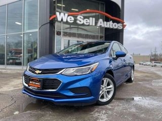 2018 Chevrolet Cruze