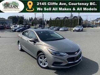 2018 Chevrolet Cruze