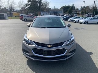 2018 Chevrolet Cruze