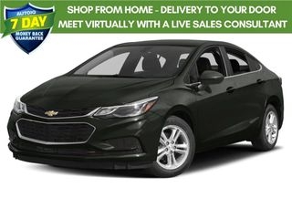 2018 Chevrolet Cruze