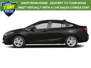 2018 Chevrolet Cruze