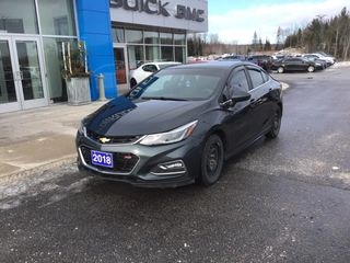 2018 Chevrolet Cruze