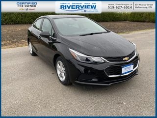 2018 Chevrolet Cruze