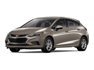 2018 Chevrolet Cruze