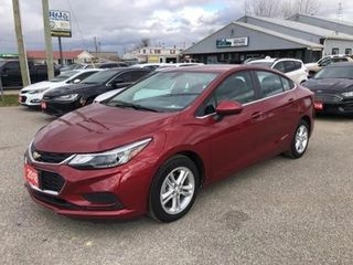 2018 Chevrolet Cruze