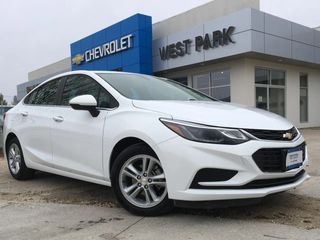 2018 Chevrolet Cruze