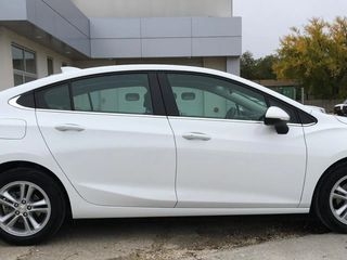 2018 Chevrolet Cruze