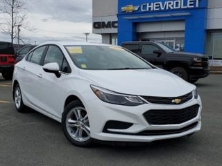 2018 Chevrolet Cruze