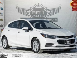 2018 Chevrolet Cruze