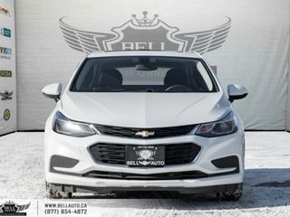 2018 Chevrolet Cruze