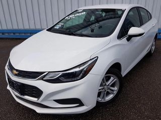 2018 Chevrolet Cruze