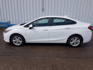 2018 Chevrolet Cruze