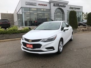 2018 Chevrolet Cruze