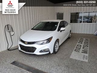 2018 Chevrolet Cruze