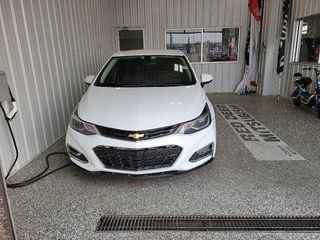 2018 Chevrolet Cruze