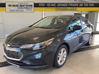 2018 Chevrolet Cruze