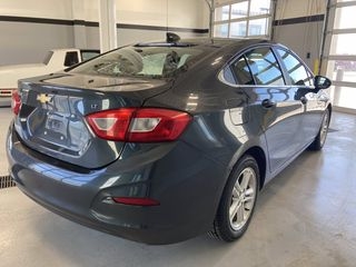 2018 Chevrolet Cruze