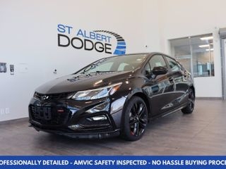 2018 Chevrolet Cruze