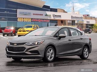 2018 Chevrolet Cruze