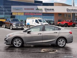 2018 Chevrolet Cruze