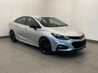2018 Chevrolet Cruze