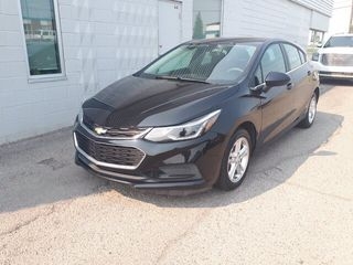 2018 Chevrolet Cruze