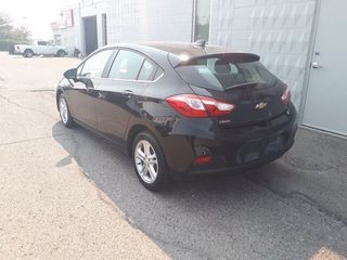 2018 Chevrolet Cruze