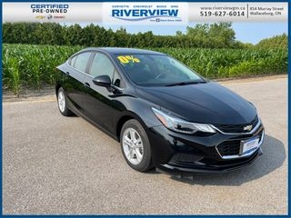 2018 Chevrolet Cruze