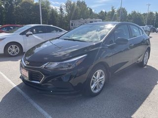 2018 Chevrolet Cruze