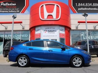 2018 Chevrolet Cruze