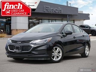 2018 Chevrolet Cruze