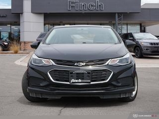 2018 Chevrolet Cruze