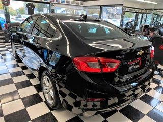 2018 Chevrolet Cruze
