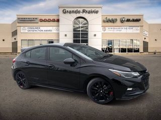 2018 Chevrolet Cruze