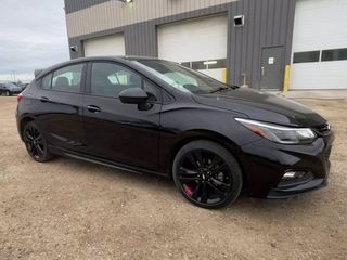 2018 Chevrolet Cruze