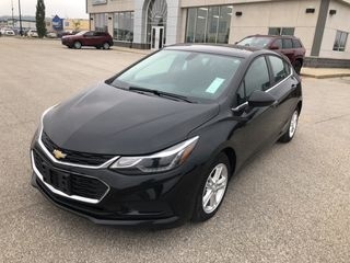 2018 Chevrolet Cruze