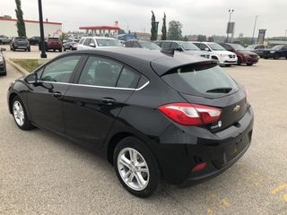2018 Chevrolet Cruze