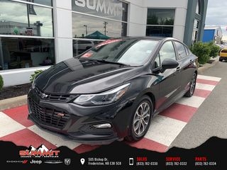 2018 Chevrolet Cruze