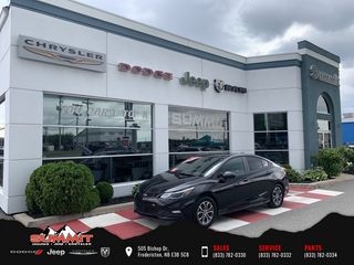 2018 Chevrolet Cruze
