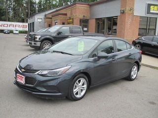 2018 Chevrolet Cruze