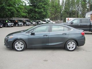 2018 Chevrolet Cruze