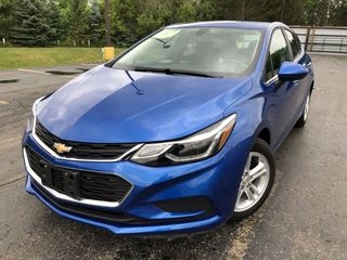 2018 Chevrolet Cruze
