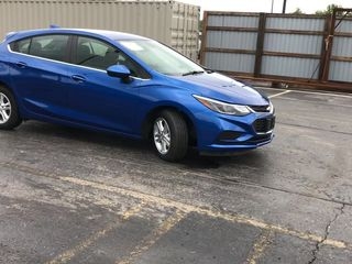 2018 Chevrolet Cruze